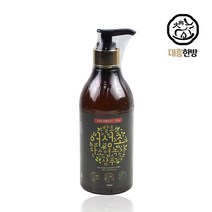 동광한방몰 발효 어성초 자소엽 녹차 한방샴푸, 300g, 1개