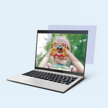 포가드 블루라이트차단필름 블루라이트컷필름 난반사방지필름 화면보호기, 16W(354x200), 1개