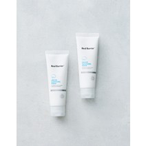 리얼베리어 크림 클렌징 폼 120ml 1+1 기획세트 1개, 리얼베리어 크림 클렌징 폼 12