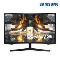 삼성전자 오디세이 G5 G55A S27AG550 모니터, 선택하세요