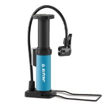 스타 올인원 멀티 발펌프 XA220, 블루