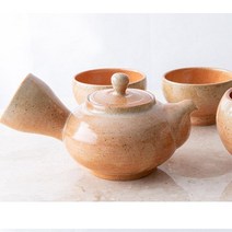 3인 다기 세트 차 우리는 도구 마시기 예쁜 술잔 전통 커피잔 외국인 집들이 선물 휴대용, 시노유3인다기세트