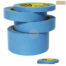 3M 내열 마스킹 테이프 10MM 파랑 페인트 테잎 도색 프라모델 도장