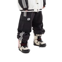 Blizzard Buddies BB 박시 삼도 방풍방수 남여공용 보드헬멧, T02-M 재현품