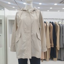 여성브랜드 야상 바람막이 사파리 점퍼 롱 자켓jacu5wgj0260