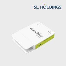이지체크 ED-982 무선카드단말기 블루투스 카드단말기, 단말기만 구매