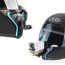 촬영 액션캠 인비츠 장비 바이크 미지아 헬멧 오즈모 거치대 카메라 소니 오토바이 샤오미