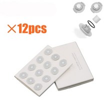 [호환 교체용] 로보락 hepa 사이드 브러시 물 탱크 전체 영역 걸레 xiaomi, 12 물탱크 필터, 협력사