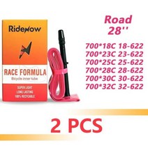 RideNow 초경량 자전거 내부 튜브 700x18 32 도로 MTB 자전거 TPU 소재 타이어 65mm 길이 프렌치 밸브 초경량 AliExpress
