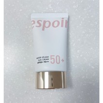 에스쁘아 워터스플래쉬 선크림 SPF50+ PA+++, 60ml, 11개