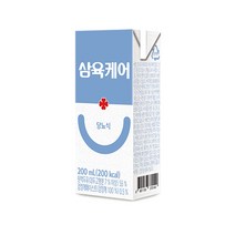 MD 삼육케어 당뇨식 200ml 24팩