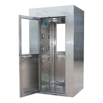 1인 에어 샤워 부스 크린 부스 멸균실 방진 제거, 정화 보드 -1050x700x2100mm