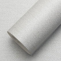 [광폭합지] 장폭 도배지 친환경 셀프 롤벽지, KS93307-4 딥 그레이