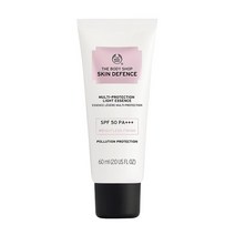 [더바디샵][20%OFF] 스킨디펜스 멀티 프로텍션 라이트 에센스 SPF50+ PA+++ 60ML 13032 (선블록)_, 단일속성, 없음