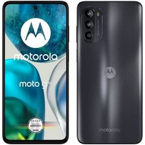 Motorola moto g52 스마트폰(6.5인치 HD+ 디스플레이 50MP 카메라 4/128GB 5000mAh Android 12) 차콜 그레이 보호 커버 + 차량용 어댑터 포함[아마존 독점]-32853, 메탈릭 로즈, 4GB/64GB, 모토 g42