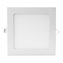 LED 6인치 사각 다운라이트 15W 170X170 주광색 매입등 복도 천장 인테리어조명 DS