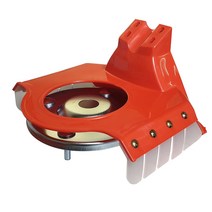 꼬마대장 잡초왕 안전판 잡초제거기 국산 예초기날 뿌리제거 뿌리분쇄 제초작업 벌초, 1개