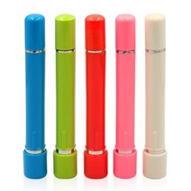 스마트칼라 만년결재인, 스마트칼라만년[양면]-파랑, 검정