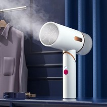 소형 스팀다리미 핸디형 1600W 핸드 헬드 철 의류 증기선 전기 증기 발생기 브러시 휴대용 작은 접는 기계 가정용 여행 옷, CN, 3 Gear, AU