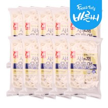 [바른씨] 사누끼우동면 230gX10세트 우동사리, 사누끼 우동면 230gX10개