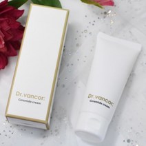 닥터 반코르 세라마이드 크림 피부과 재생 10000ppm 60ml, 세라마이드 10000ppm 크림 60ml