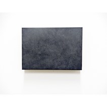 2합 한지 아교반수 동양화 화판 25호 F P M S 나무판넬 초배지 배접 2합장지, 어두운 분홍 (산호)