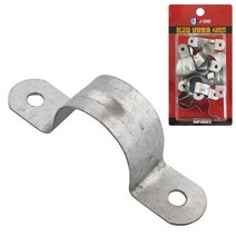 J(양방향 새들4) 5P 전선정리 파이프고정 전선관 고정 관 CD관 전선 대, 1