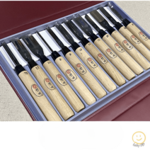 환도 조각칼 세트 공방 목공 우드 키트 공구, 기본선택