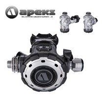 아펙스 호흡기 MTX-RC Grey 엠티엑스 알씨 그레이, 요크