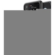 VRS 디자인 Terra Guard Active 갤럭시 Z 플립 4 5G 케이스 (2022) 프리미엄 내구성이 있는 Semi-오토 경첩 보호