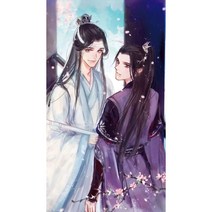 HZJL 3D마도조사 천관이 복을 내리시니 보석십자수 큐빅 DIY세트 집순이 집돌이 취미 태교십자수200011119, 90x170