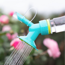 페트병 물조리개 재활용 화초분무기 화분 물뿌리개