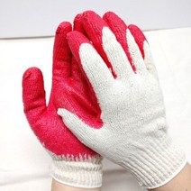 다용도 반코팅 장갑, FREE사이즈, 60개