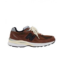 뉴발란스 정품 x JJJ자운드 990v3 메이드 인 USA 몬트리올 브라운 New Balance x JJJJound 990v3 Made in USA Montreal Brown