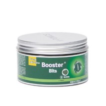 부스터 비트 그린 S 250ml 소형 열대어 사료 구피 베타 먹이, 단품