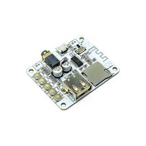 앰프 블루투스 보드 오디오 USB TF 디코딩 재생 출력 전 일렉 트릿 마이크 상자 추가, 02 module