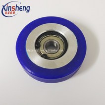 좋은 품질의 종이 프레스 고무 휠 공급 인쇄 기계 코팅기 자동, 02 1pcs2