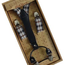 디니떼 멜빵 서스펜더 GB-84 남녀공용