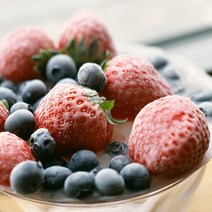 냉동과일 12종 라즈베리 블루베리 망고 백향과 패션후르츠 트리플베리 다크체리, 냉동애플망고