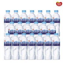 동원샘물, 500ml, 1세트