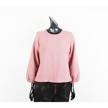 [해들누리][여성용] 보틱스 이중원단 블라우스 (2가지 색상)