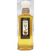 허니쉼사양벌꿀(강원양봉 500g), 1