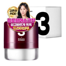 트리트룸 3D 오일캐쳐 드라이샴푸, 12개, 4g