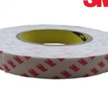 3M PE폼 양면테이프 작업용 임시부착테이프 20MMX10M, 본상품