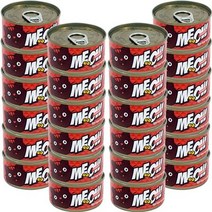 미아오캔 게살+참치 (그레이비타입) 24개 1박스, 본상품선택