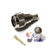 N타입 / N-P-C-LMR400 (링타입) / N형 커넥터 / EA