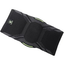 발목보호대 스포츠 반깁스 테이핑 압박 KELME 지원 패드 중괄호 남자 여자 축구 농구 염좌 보호 9886211 보호대, 01 검정_01 M(size 37-39)