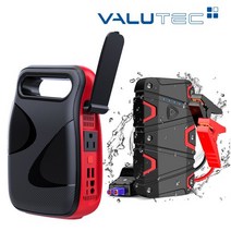 벨류텍 점프스타터 & 파워뱅크 VJL-160I, 1개, 16000mAh
