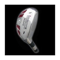 #1 iDrive 하이브리드 드라이버 13° 골프 클럽 TEton 이튼과 비교(맞춤형 TALL 또는 SHOR, -1