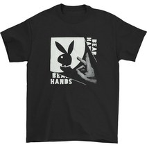ROCKPANDA Playboy 반팔티 Bear Hands